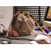 Gucci original gg canvas bucket bag pink