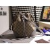 Gucci original gg canvas bucket bag grey