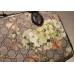 Gucci Small blooms GG supreme top handle bag 409529 Green