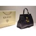 Gucci GG Marmont leather tote 409155 Black