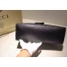 Gucci GG Marmont leather tote 409155 Black