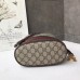 Gucci Ophidia GG Web Small Bucket Top Handle Bag 550621