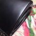 Gucci Zumi Smooth Leather Medium Top Handle Bag 564714 Black 2019