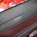 Gucci Zumi Smooth Leather Small Top Handle Bag 569712 Black 2019