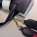 Gucci Bamboo Buckle With Pearl Top Handle Bag 453756 Black 2017