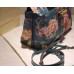 Gucci Bamboo Daily Blooms top handle bag 392013 blue