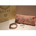 Gucci Bamboo Daily Blooms top handle bag 392013 pink