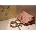 Gucci Bamboo Daily Blooms top handle bag 392013 pink