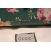 Gucci Bamboo Daily Blooms top handle bag 392013 green