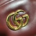 Gucci Arli Large Top Handle Bag 550130 Burgundy 2018