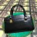 Gucci Arli Large Top Handle Bag 550130 Black 2018