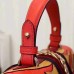 Gucci Sylvie Gucci Signature bag 431665 Red(KDL-722505)