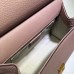 Gucci GG Marmont leather Top Handle Small Bag 442622 Nude 2018