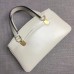 Gucci Arli Large Top Handle Bag 550130 White 2018