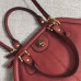 Gucci RE(BELLE) Medium Top Handle Bag ‎516459 Red 2018