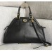 Gucci RE(BELLE) Medium Top Handle Bag ‎516459 Black 2018