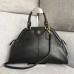 Gucci RE(BELLE) Medium Top Handle Bag ‎516459 Black 2018