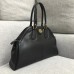 Gucci RE(BELLE) Large Top Handle Bag 515937 Black 2018