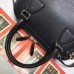 Gucci Top Handle Bag 449661 Black 2018