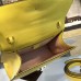 Gucci Sylvie Gucci Signature bag 431665 Yellow(XIAOYA-722704)