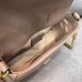 Gucci GG Marmont Mini Top Handle Bag 547260 Dusty Pink 2018