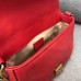 Gucci GG Marmont Mini Top Handle Bag 547260 Red