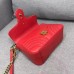 Gucci GG Marmont Mini Top Handle Bag 547260 Red