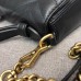 Gucci GG Marmont Mini Top Handle Bag 547260 Black 2018