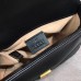 Gucci GG Marmont Mini Top Handle Bag 547260 Black 2018