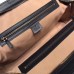 Gucci RE(BELLE) Suede Medium Top Handle Bag ‎516459 Brown 2018