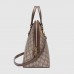 Gucci Ophidia GG Medium Top Handle Bag 524533 Tan 2018