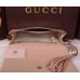 Gucci Soho leather clutch 336753 Beige