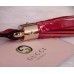 Gucci Soho leather clutch 336753 Red