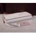 Gucci Soho leather clutch 336753 White