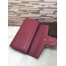 Gucci GG Marmont Continental Wallet 400586 Burgundy