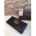 Gucci GG Marmont Continental Wallet 400586 Black