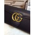 Gucci GG Marmont Continental Wallet 400586 Black