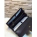 Gucci GG Marmont Continental Wallet 400586 Black