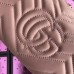 Gucci GG Marmont Metal Insects Continental Wallet 443436 Nude Pink 2017