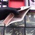 Gucci Leather Card Case with Bow ‎524289 White