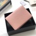 Gucci Leather Card Case ‎456126 Pink