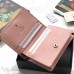 Gucci Leather Card Case ‎456126 Pink