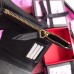 Gucci GG Marmont Velvet Wallet 474802 Black