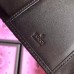 Gucci GG Marmont Velvet Wallet 474802 Black