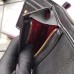 Gucci Leather Flap Wallet with Double G ‎536449 Black