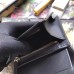 Gucci Signature Card Case with Cat 548057 Black