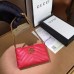 Gucci GG Marmont chain mini bag 443129 red