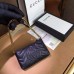 Gucci GG Marmont chain mini bag 443129 black