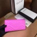 Gucci GG Marmont continental wallet pink