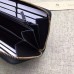 Gucci GG Marmont zip around wallet  443123 black